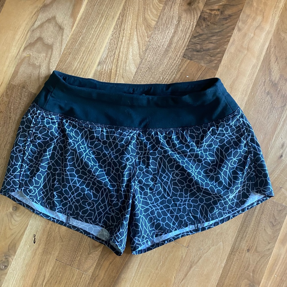 Nike running short (small)